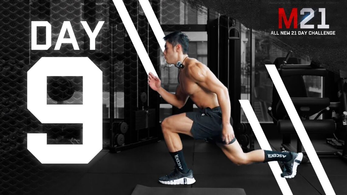 Day 9 – Your Biggest Test So Far