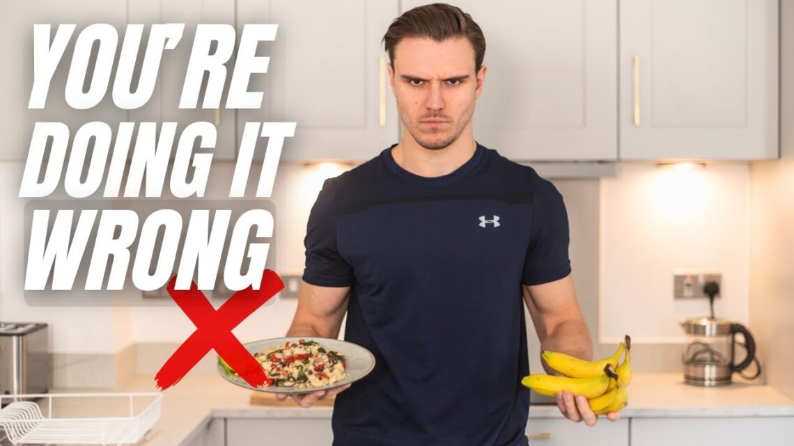 Plant-Based Diet: Top 5 Mistakes