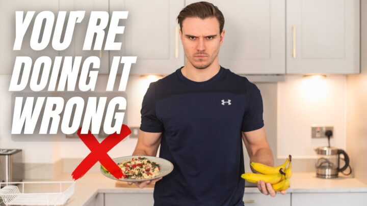 Plant-Based Diet: Top 5 Mistakes