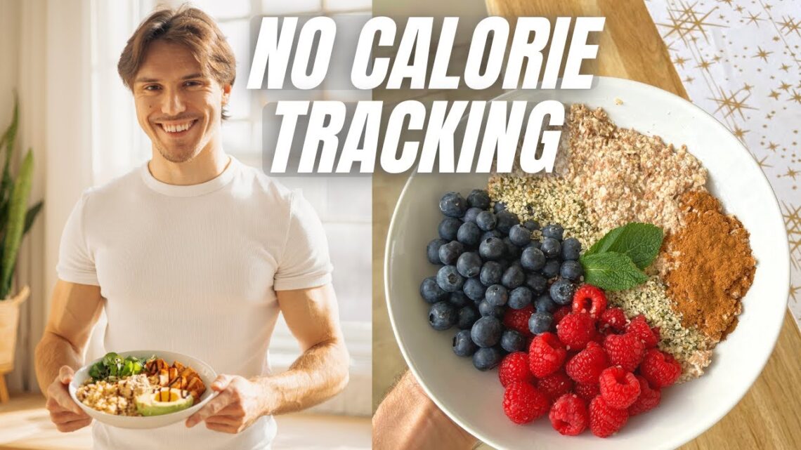 How to Lose Weight Without Counting Calories
