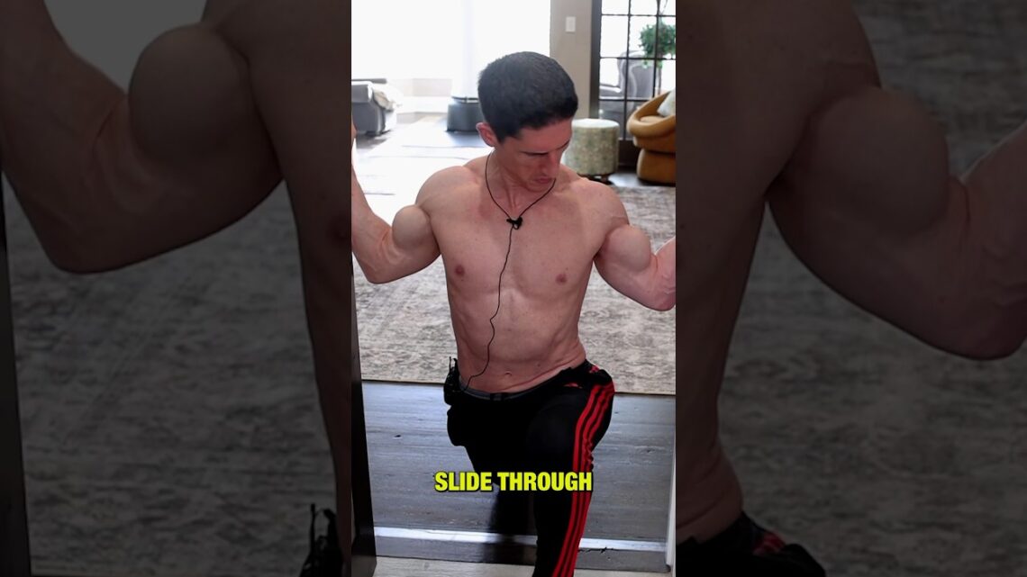 Don’t SKIP This Total Body Stretch (DO IT DAILY!)