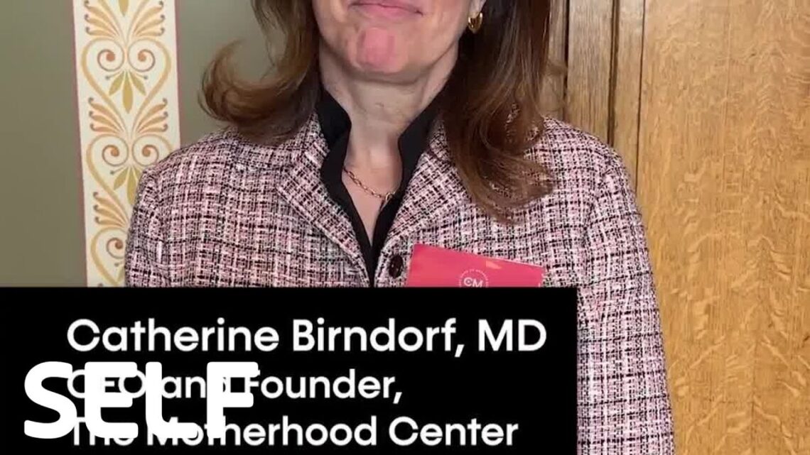 SELF asks the experts what lawmakers should really understand about becoming a mom in this country.