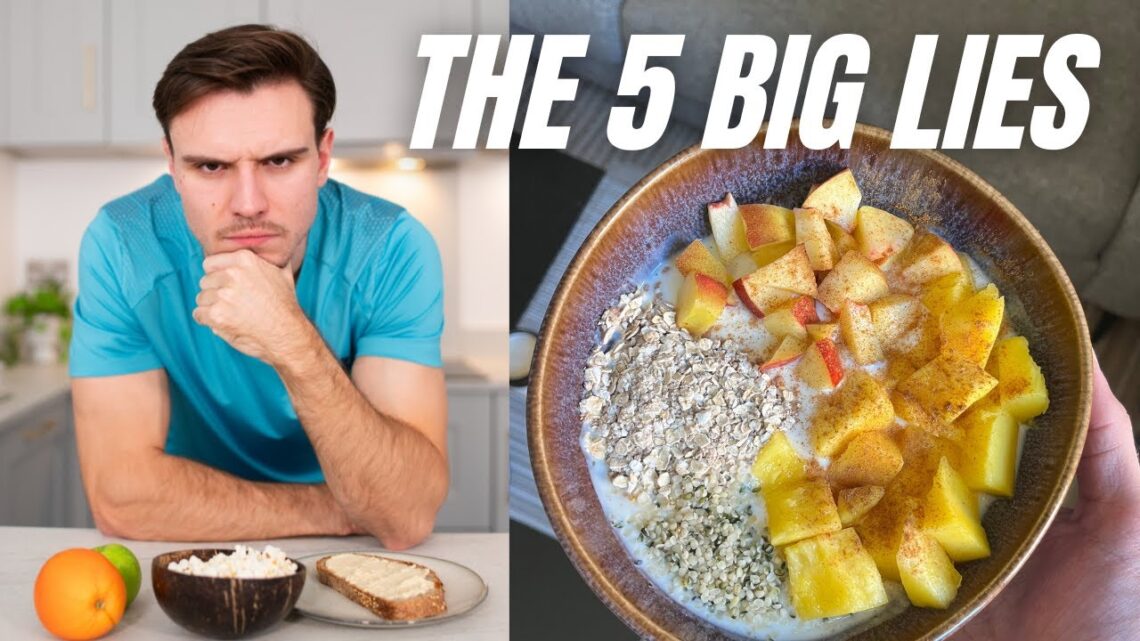 5 Lies Keeping You Stuck At The Same Weight