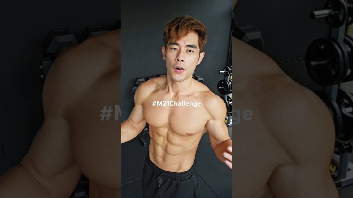 Halfway through the #M21Challenge!