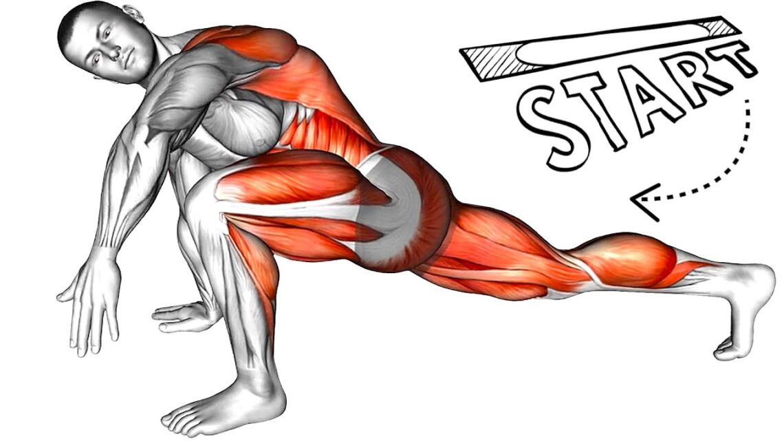 Relieve Muscle Stiffness – Improve Mobility and Flexibility