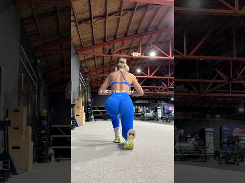 4 am routine 🤸🏼‍♀️ #fitness #productivity #morningroutine #dayinmylife #morning motivation #gym