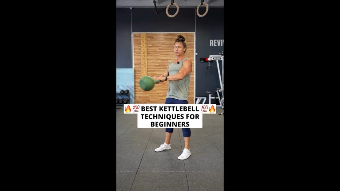 Kettlebell Techniques  IG: marcusfilly