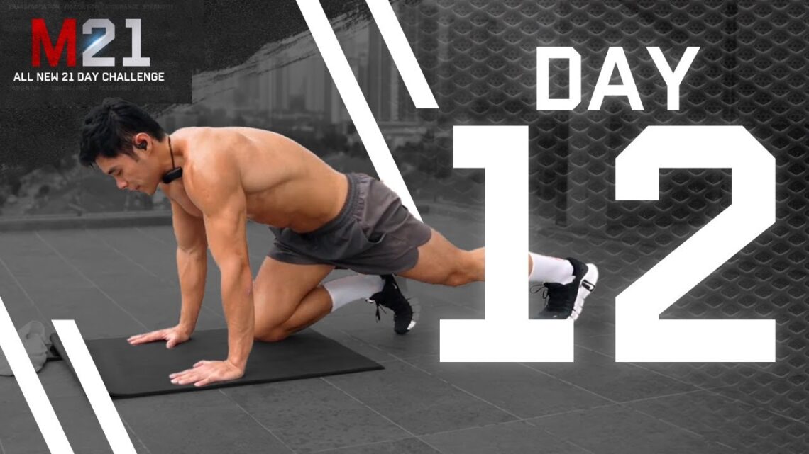 Day 12 – Discipline Over Motivation