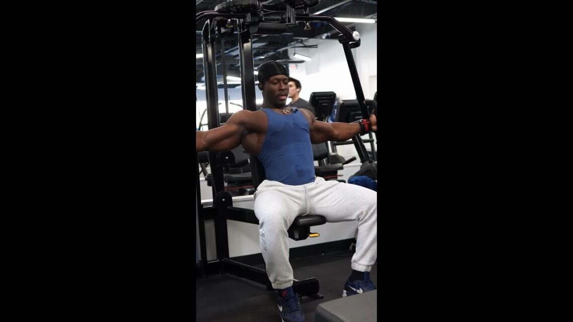 Maximize Chest Activation  IG:  hurricane_gh