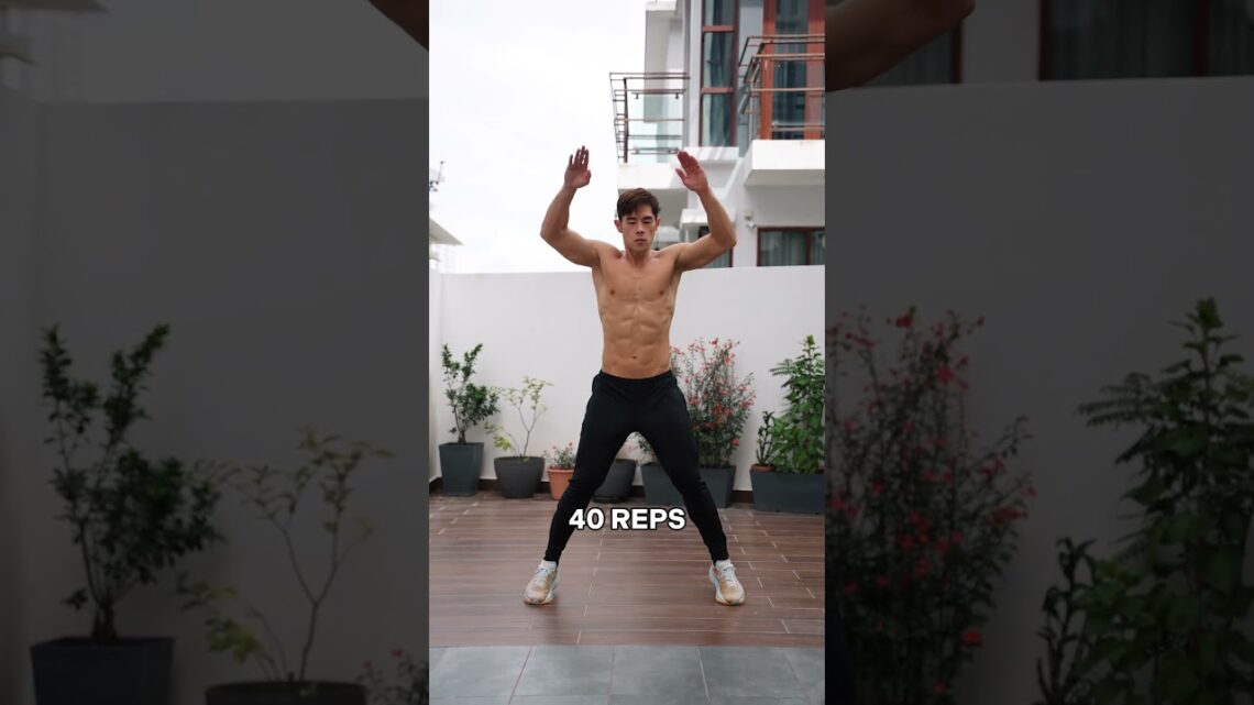 Crush Your Workout in Minutes! Quick & Effective Routine!