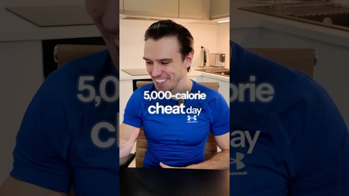 No More Cheat Days. Here’s What I Do Instead ⚡️😌 #fatloss #diet #weightlosstips