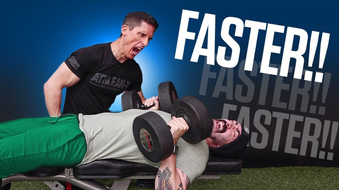 The Chest & Back Workout That Shouldn’t Work (BUT DOES!)