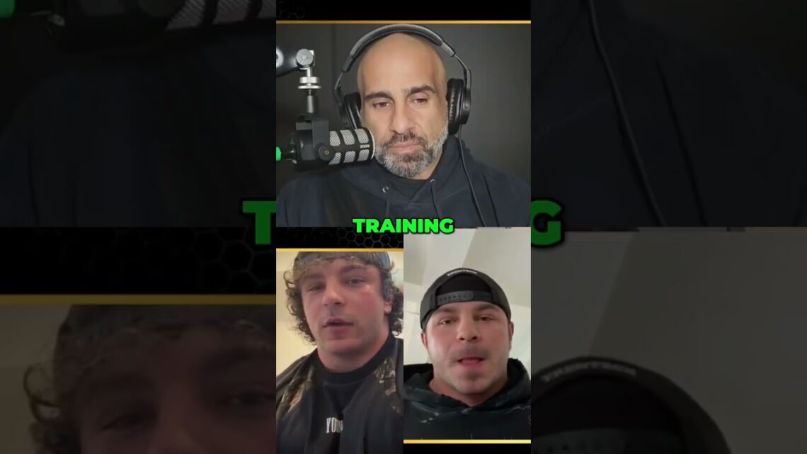 Powerlifting vs. Bodybuilding: Which is HARDER? #shorts