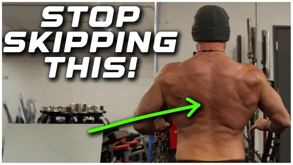 The Bench Accessory Almost Everyone Skips