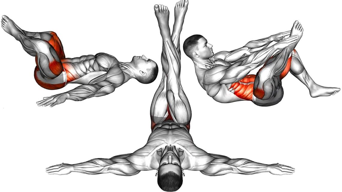 10 Exercises to Strengthen Your Pelvic Floor and Increase Pelvic Blood Flow