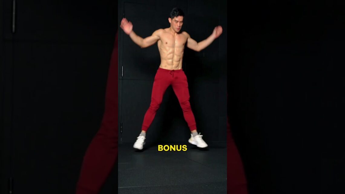 Top 3 simple exercises for to burn calories
