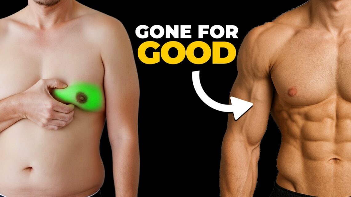 The Fastest Way to Lose Chest Fat (FROM ANY BODY FAT LEVEL!)