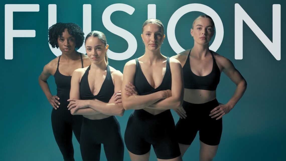 FUSION – Our Newest Program On The MadFit App