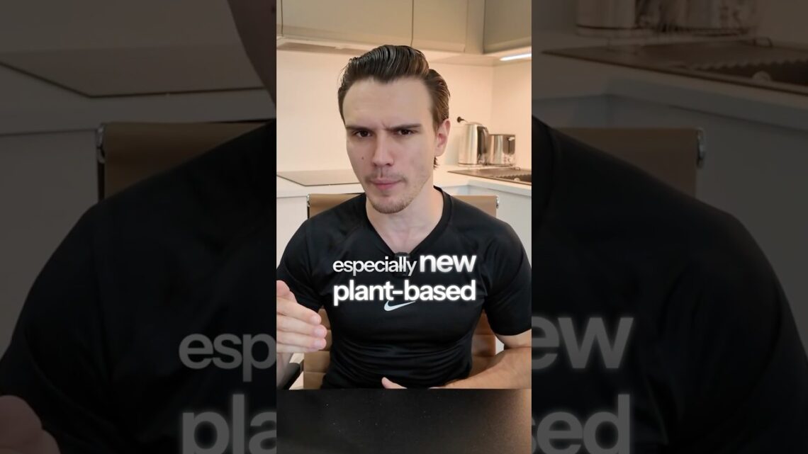 Plant-Based Weight Loss Myths EXPOSED 🔥❌ #vegan #plantbased #vegandiet