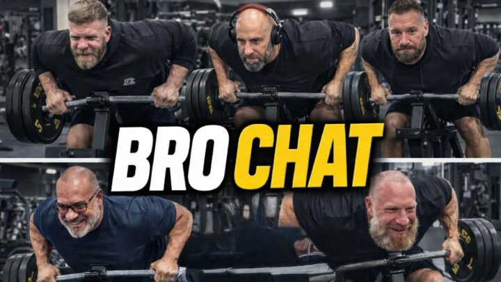 BRO CHAT SPELLING BEE  Fouad Abiad, Iain Valliere, Seth Feroce, Mike Van Wyck, Paul Lauzon