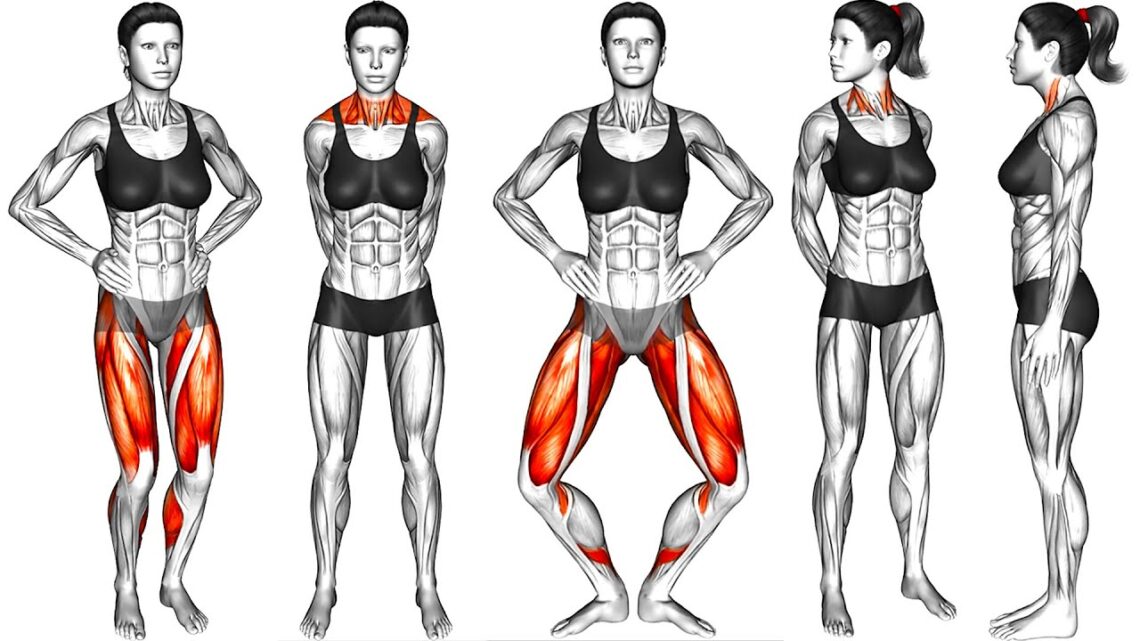 Morning Exercise for Women (Beginners Friendly)