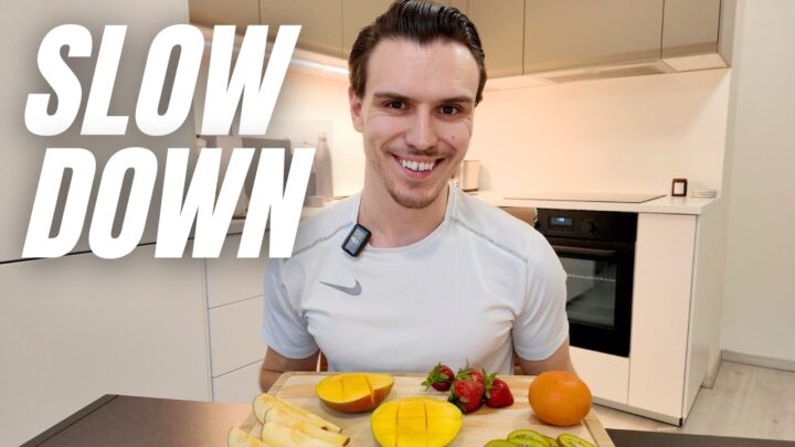 How To Eat Less Without Feeling Restricted