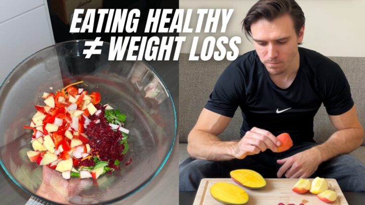 “Eating Healthy” Is Not a Weight Loss Strategy