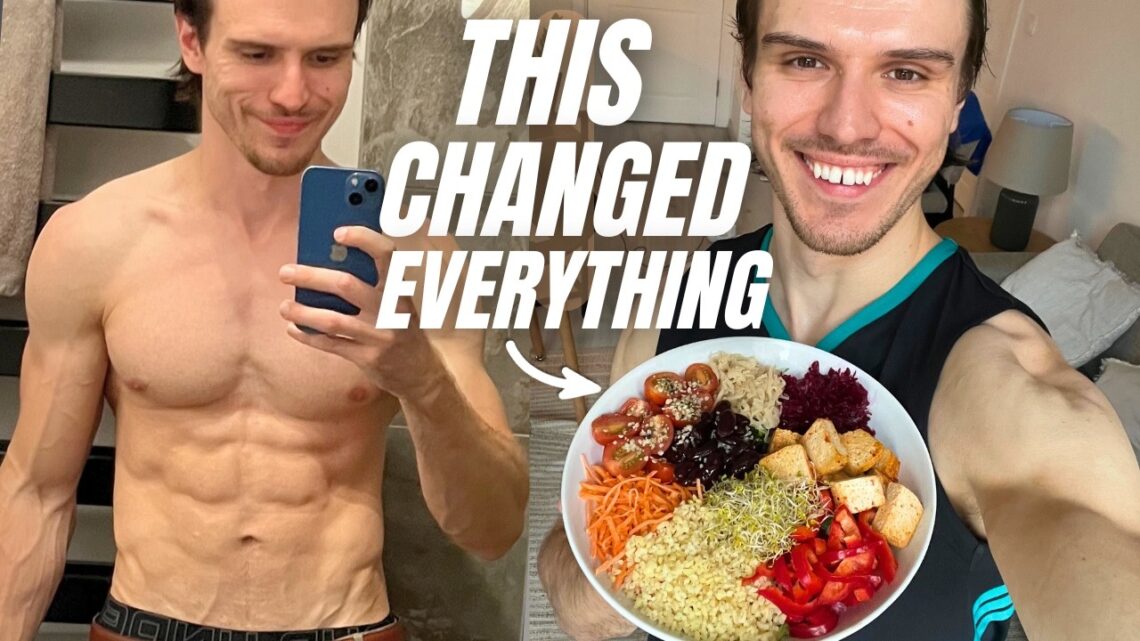 The #1 Tip to Lose Weight on a Plant-Based Diet