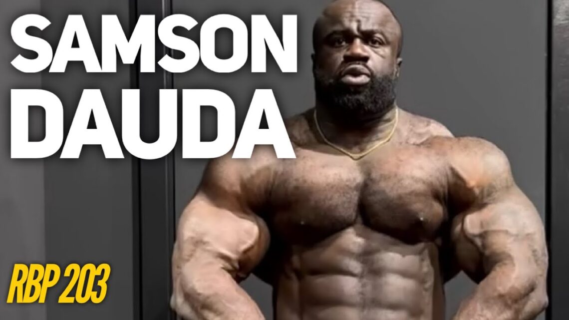 SAMSON DAUDA  RBP 203