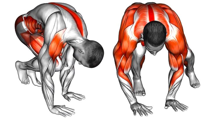These Exercises Will Make You Strong and Healthy