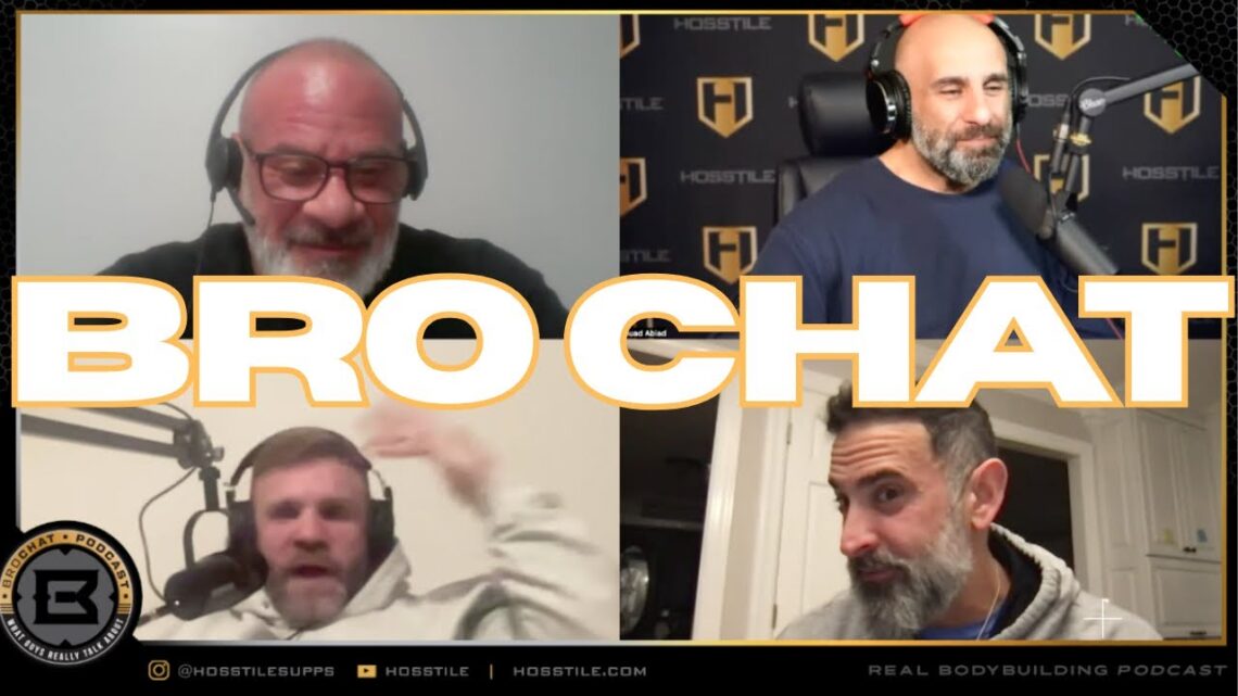 DETROIT RECAP  GUY IS BACK!  ARNOLD UK  BRO CHAT