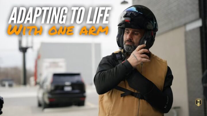 ULTIMATE PERFORMANCE BAGGER  Thunder Road Harley Davidson Mods & Some Arms with Paul  My Life Ep.2