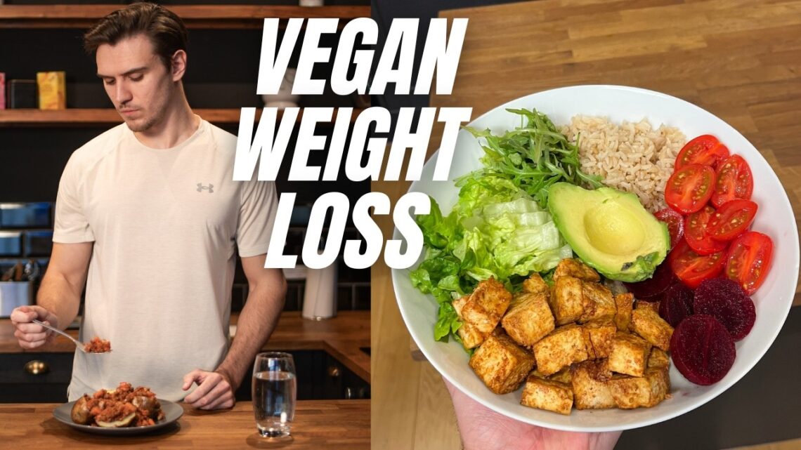 5 Steps to Lose Weight on a Plant-Based Diet