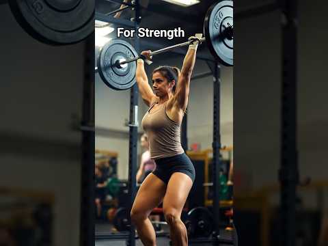 Weight Lifting Workout 🔥💪#fitness #motivation #gym #squat #strength