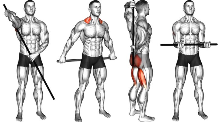 Home Recovery Routine Without a Gym