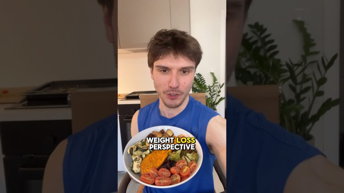 Best Plant-Based Meal For EASY Weight Loss