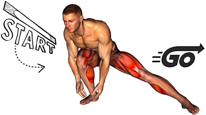 14 No Equipment Needed Exercises for Strong and Explosive Legs