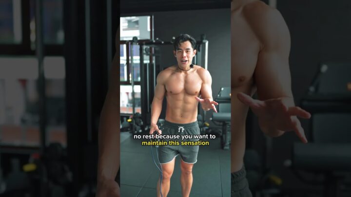 Shoulder + Cardio routine almost nobody talks about #ShoulderWorkout #CardioWorkout #QuickWorkout