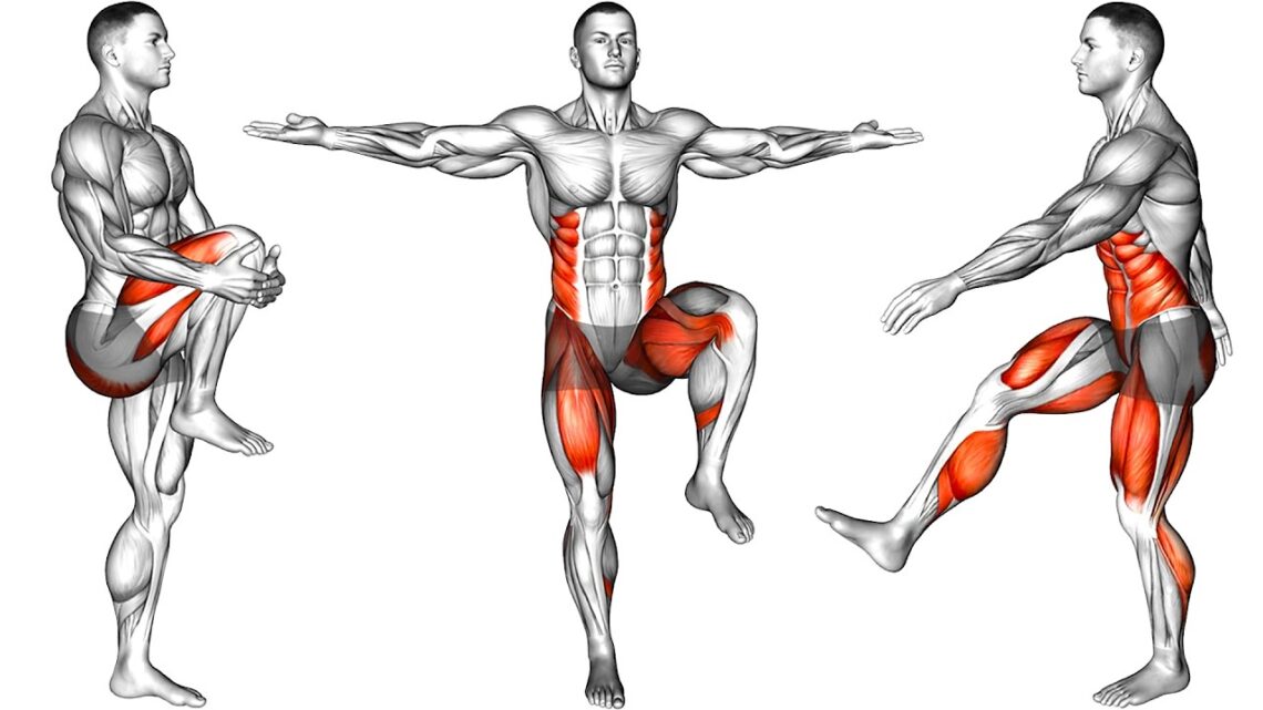 Best Exercises for People Who Sit All Day