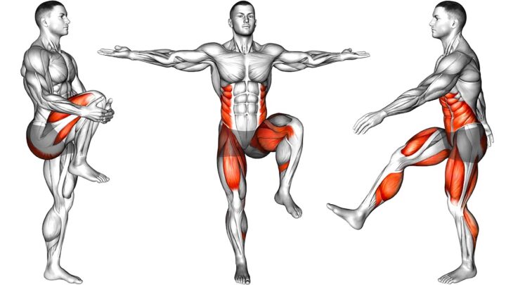 Best Exercises for People Who Sit All Day