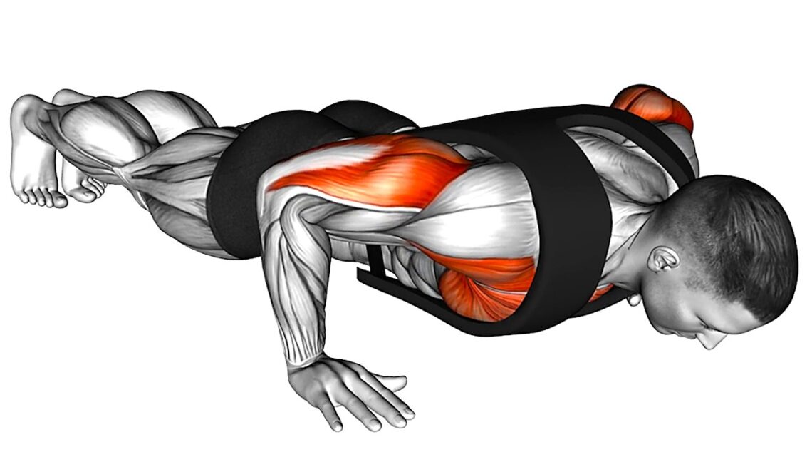 The 35 Best Push-Ups Variations