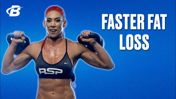 30 Minute Total Body HIIT Workout  FYR with Hannah Eden