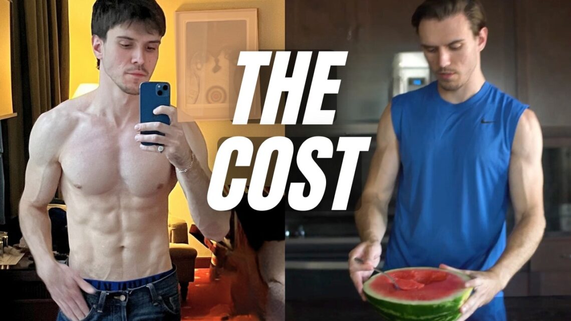 The Dark Side of Losing Weight