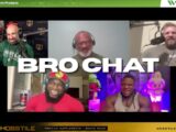 TONIO BURTON JOINS THE BROS  Bro Chat