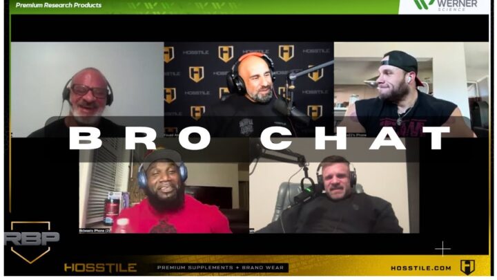 “I HAVE A BIGGER PURPOSE”, JO PALACIOS JOINS BRO CHAT  Real Bodybuilding Podcast