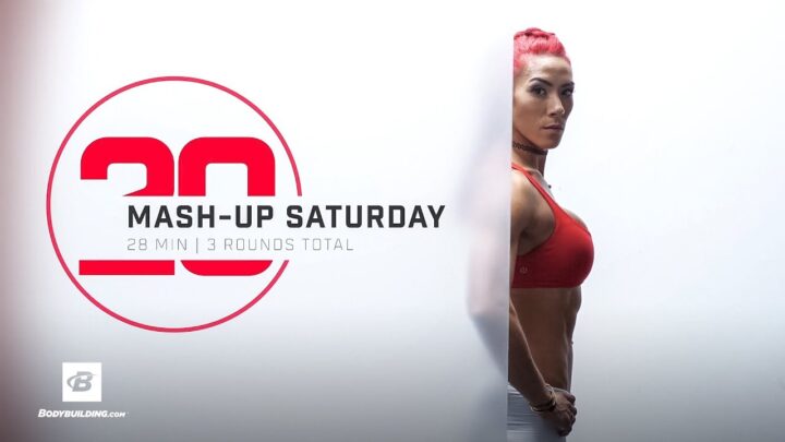 Watch This For High Intensity Workout Results  FYR: with Hannah Eden