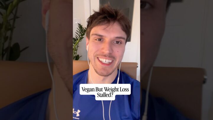 Vegan and Stopped Losing Weight? This is Why🌱