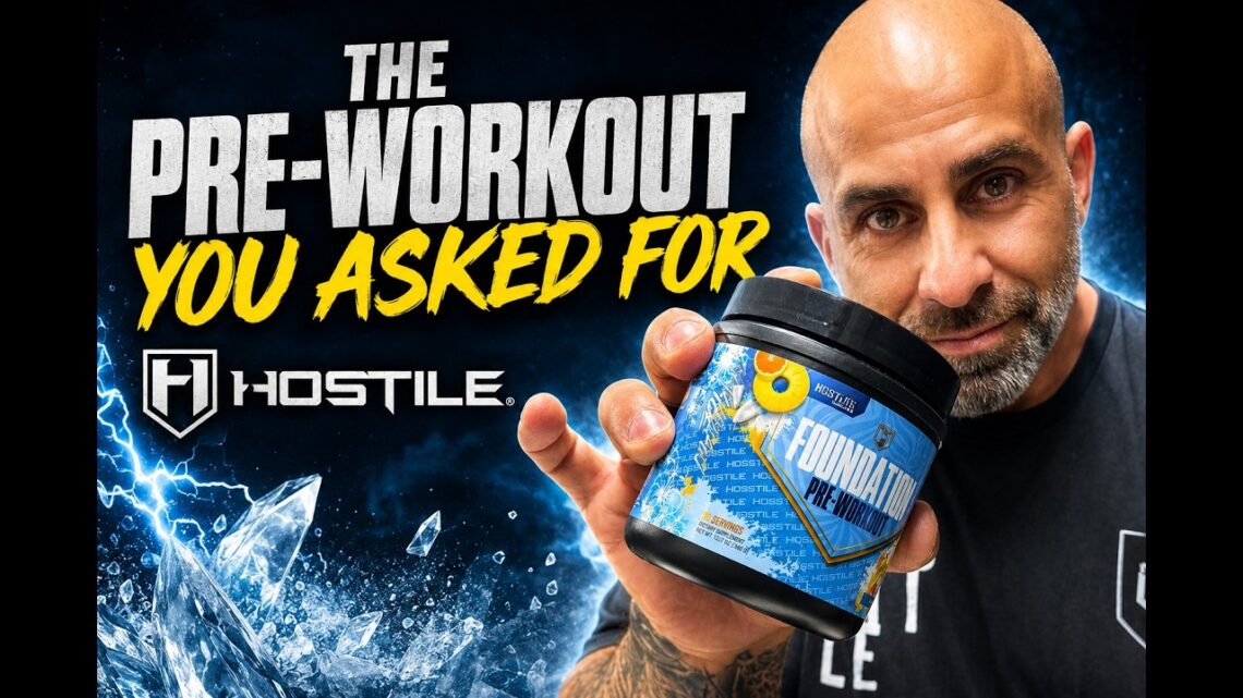 BEST PREWORKOUT UNDER $30  WEEKLY BOARD OF DIRECTORS MEETING  HOSSTILE