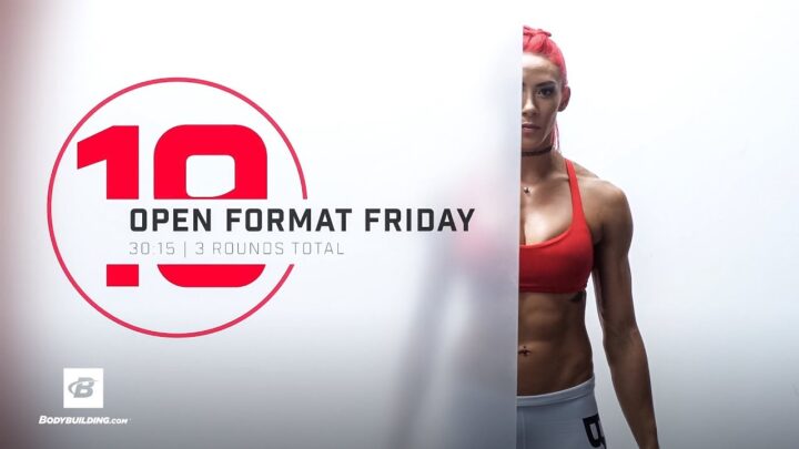 Build Muscle Fast With this Full Body Burn Workout  FYR: Hannah Eden