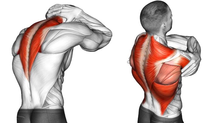 Posture Exercise to Straighten Your Back